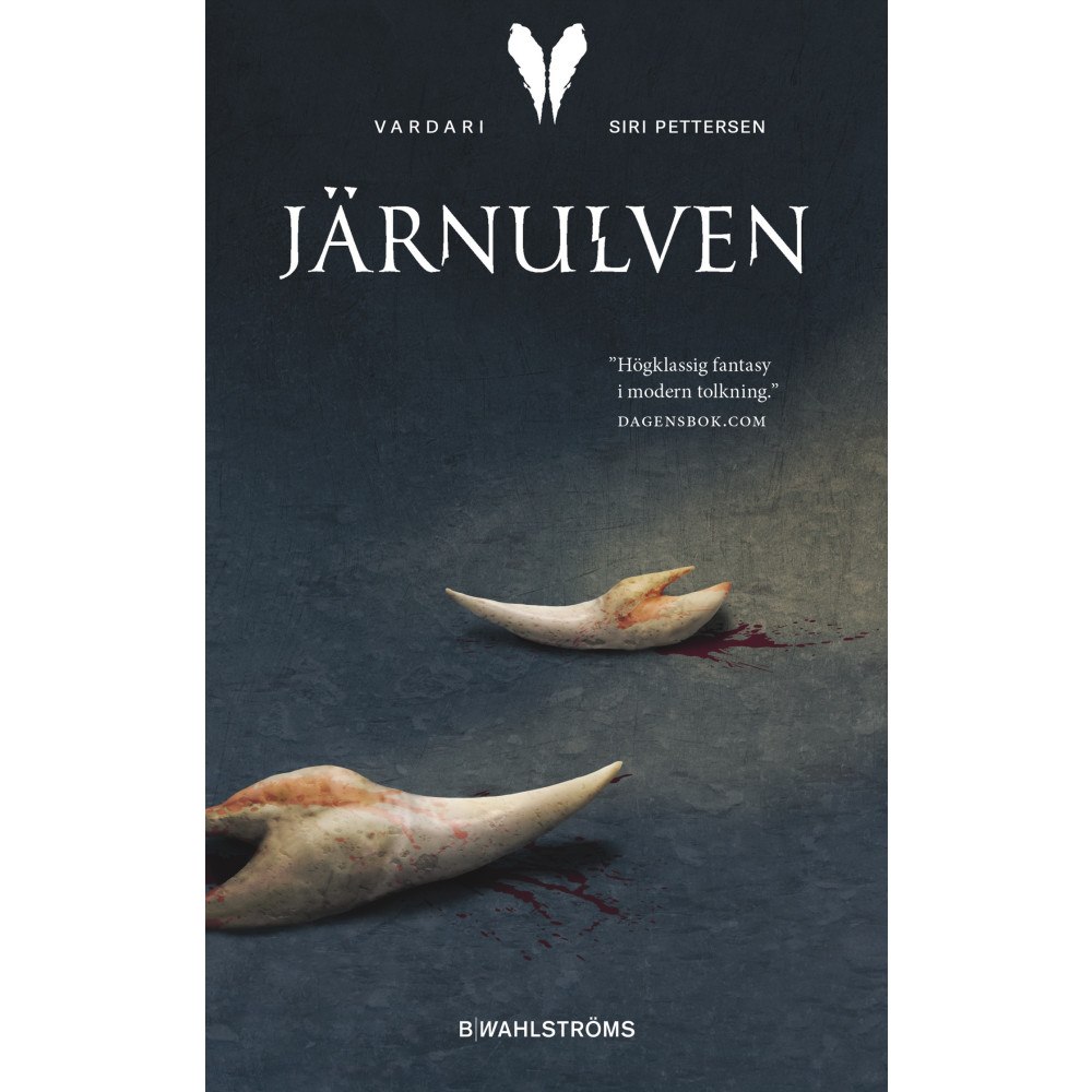 Siri Pettersen Järnulven (bok, storpocket)