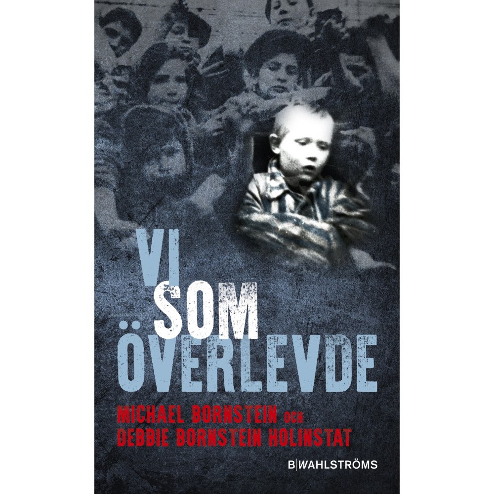 Michael Bornstein Vi som överlevde (pocket)