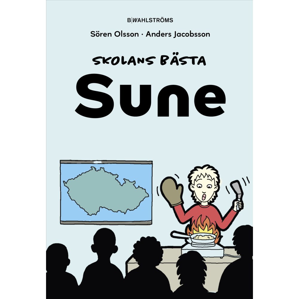 Sören Olsson Skolans bästa Sune (inbunden)