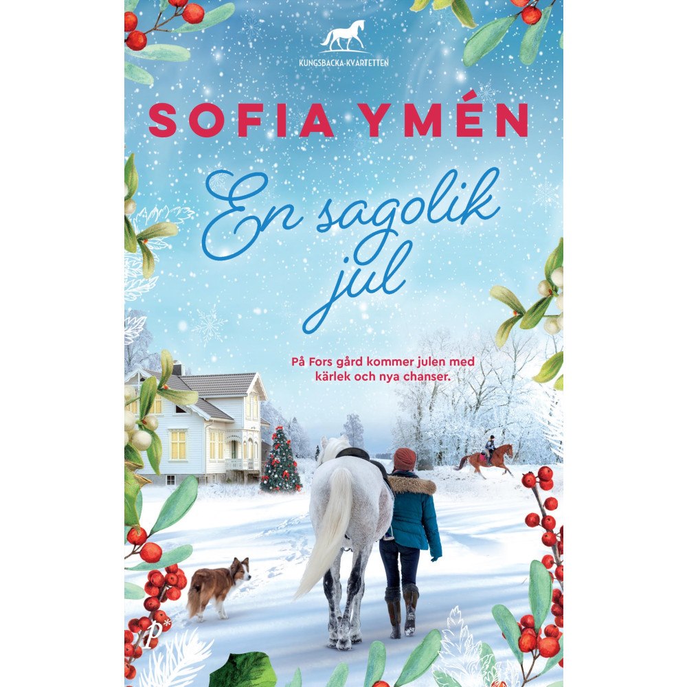 Sofia Ymén En sagolik jul (pocket)