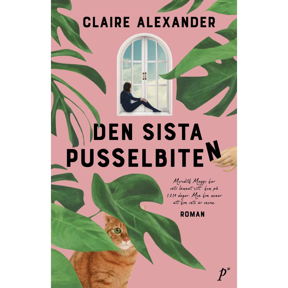 Claire Alexander Den sista pusselbiten (inbunden)