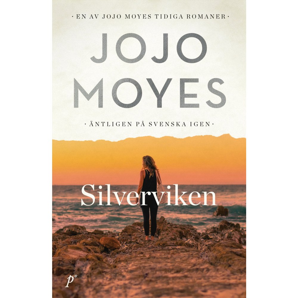 Jojo Moyes Silverviken (inbunden)