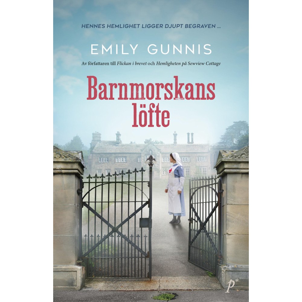 Emily Gunnis Barnmorskans löfte (pocket)
