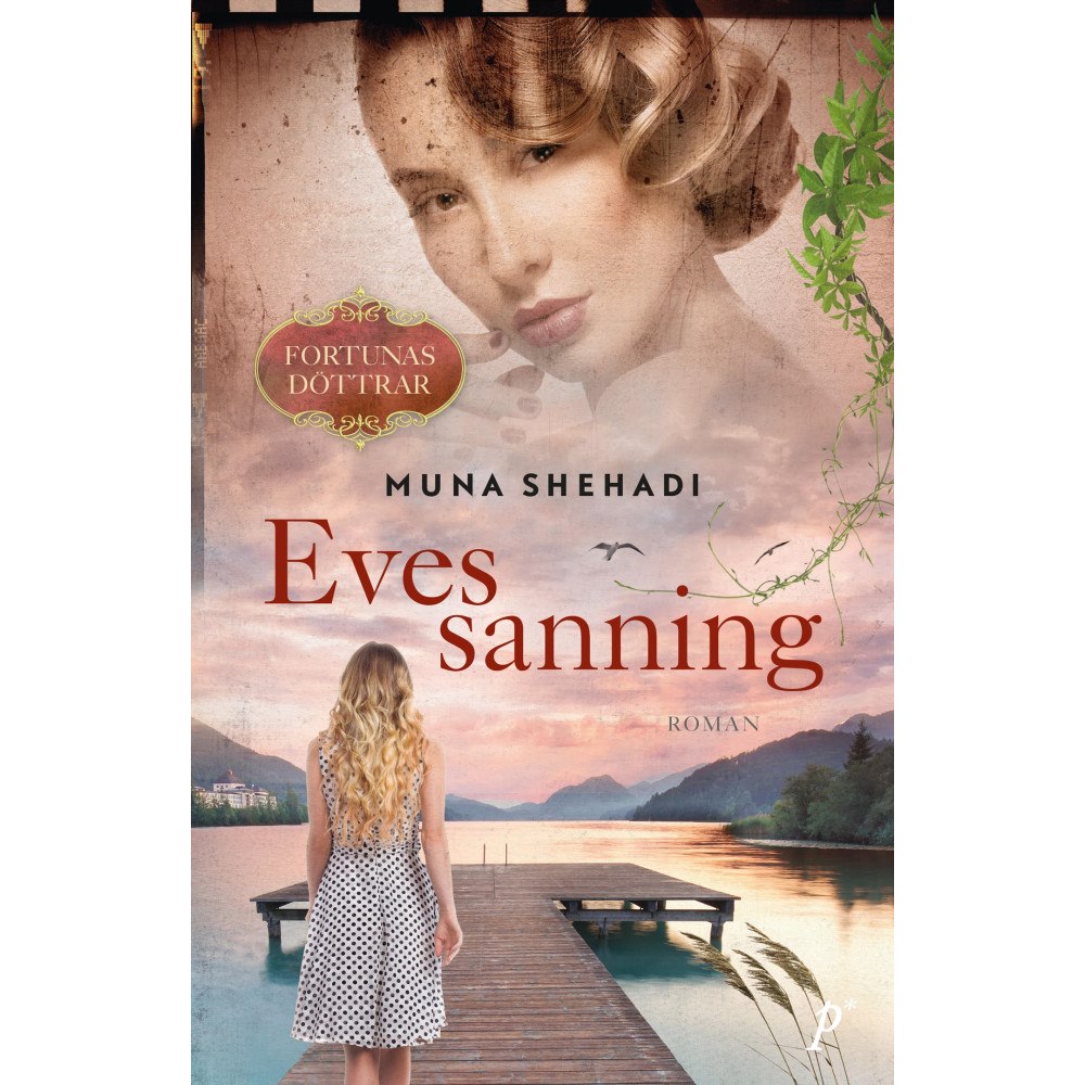 Muna Shehadi Eves sanning (inbunden)