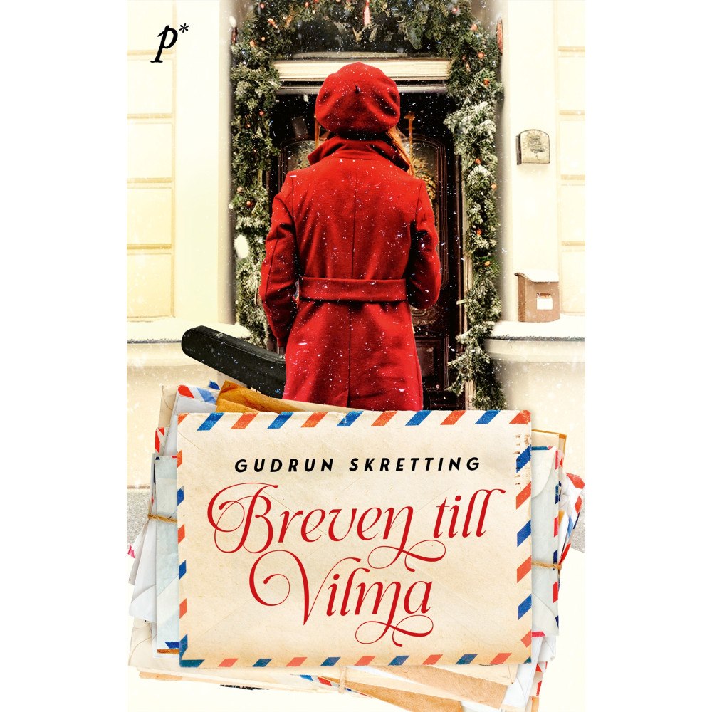 Gudrun Skretting Breven till Vilma (pocket)