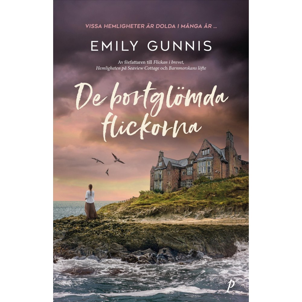 Emily Gunnis De bortglömda flickorna (pocket)