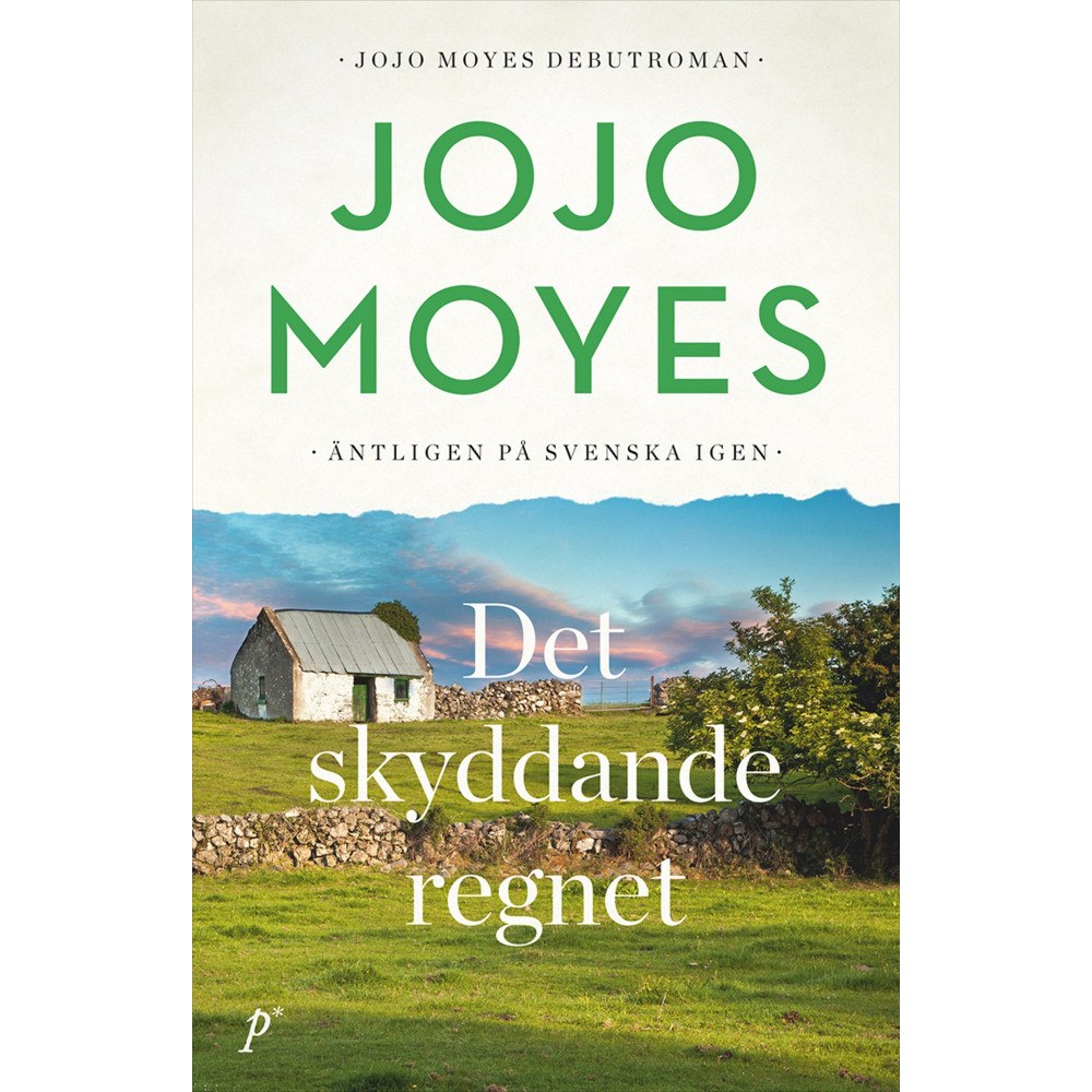 Jojo Moyes Det skyddande regnet (bok, storpocket)