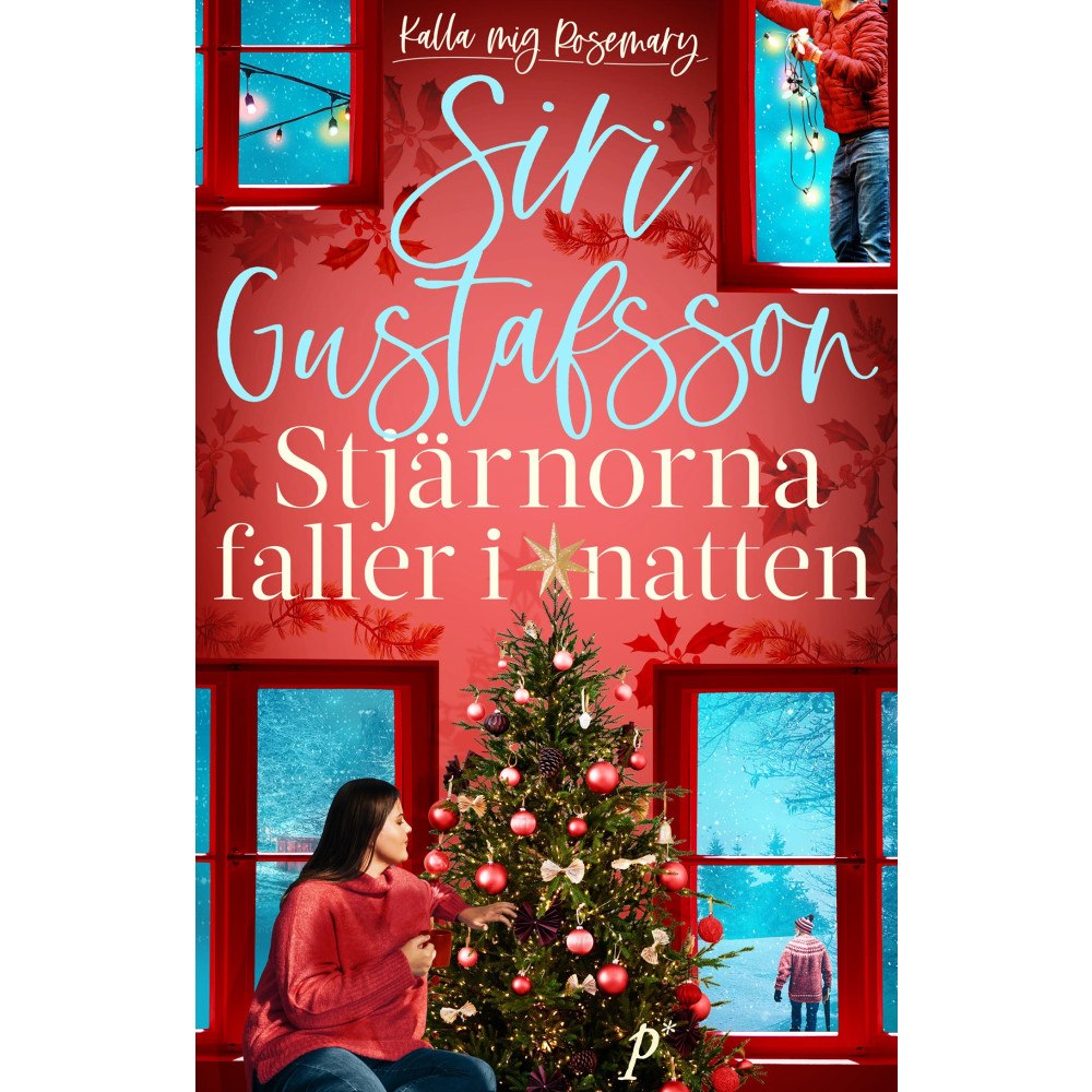 Siri Gustafsson Stjärnorna faller i natten (pocket)