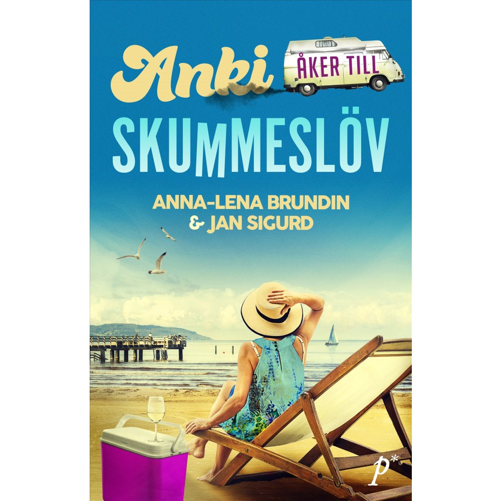 Anna-Lena Brundin Anki åker till Skummeslöv (inbunden)