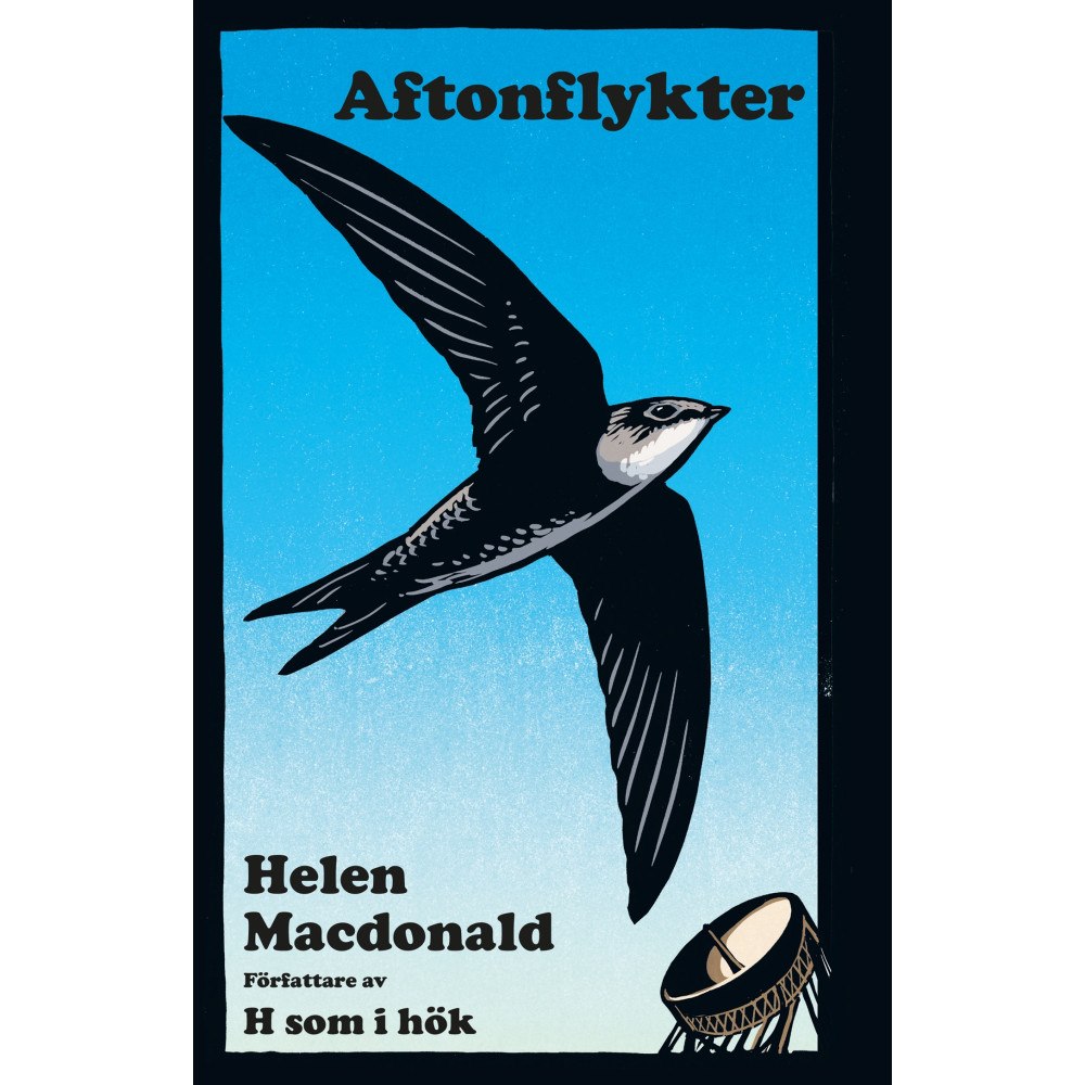 Helen Macdonald Aftonflykter (pocket)