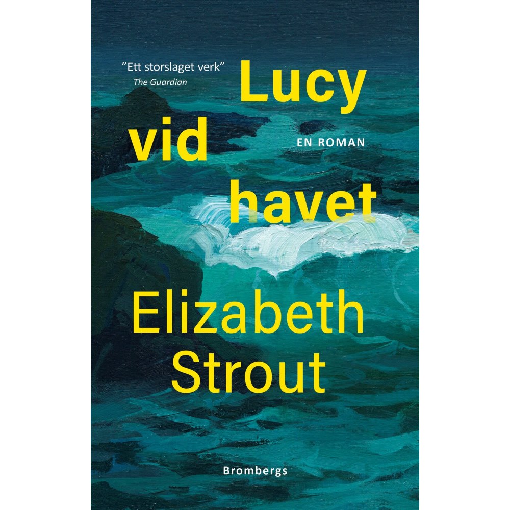 Elizabeth Strout Lucy vid havet (pocket)