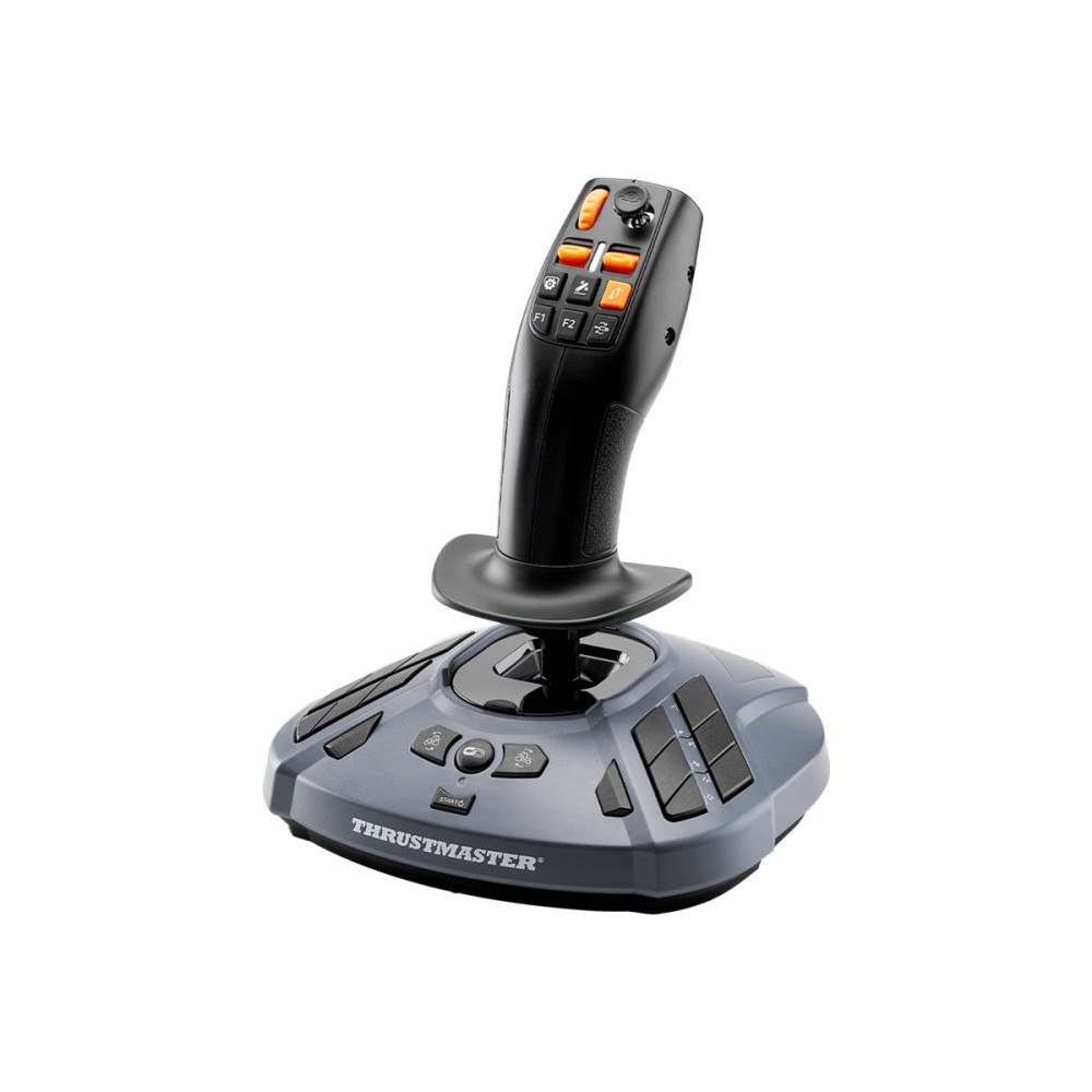 ThrustMaster ThrustMaster Simtask Farmstick - joystick - kabelansluten