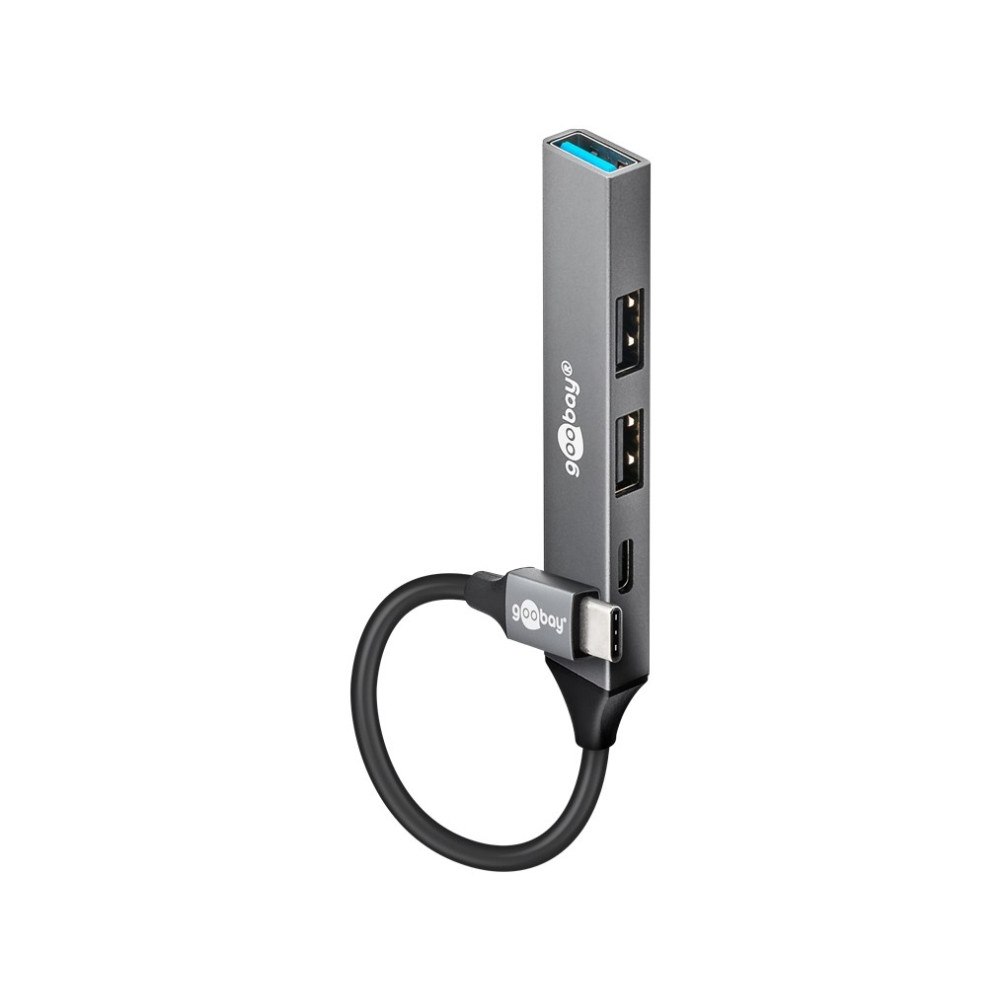 Goobay goobay - dockningsstation - USB-C