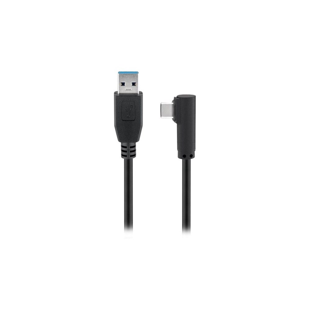 Microconnect MicroConnect - USB typ C-kabel - USB typ A till 24 pin USB-C - 3 m
