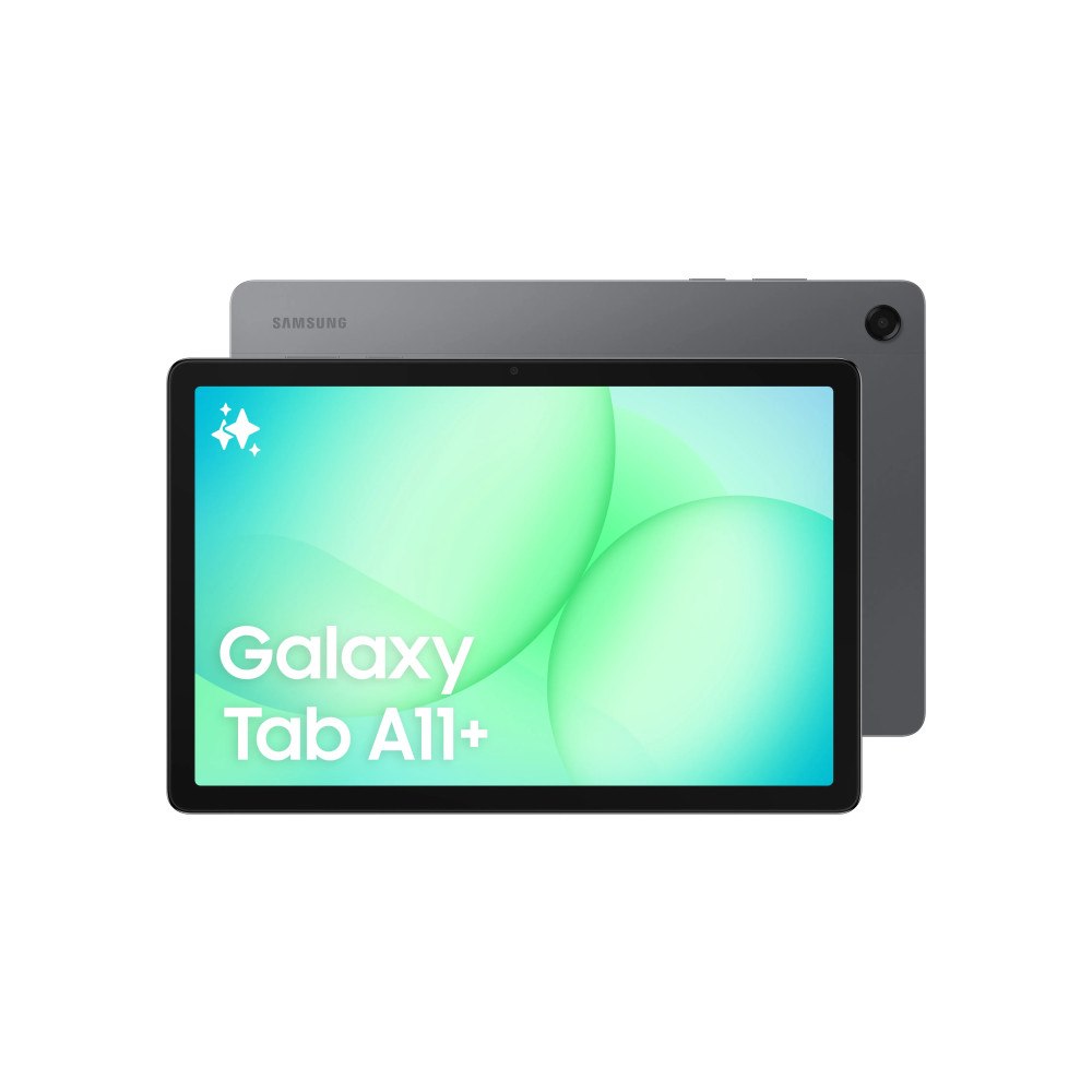 SAMSUNG Samsung Galaxy Tab A11+ - surfplatta - Android - 128 GB - 11"