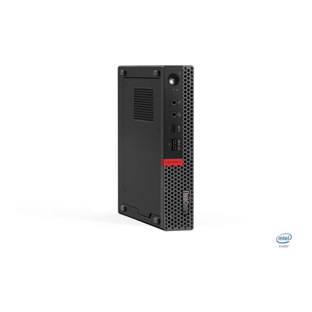 Teqcycle Lenovo ThinkCentre M920Q - liten Core i5 8400T 1.7 GHz - 32 GB - SSD 256 GB - rekonditionerad
