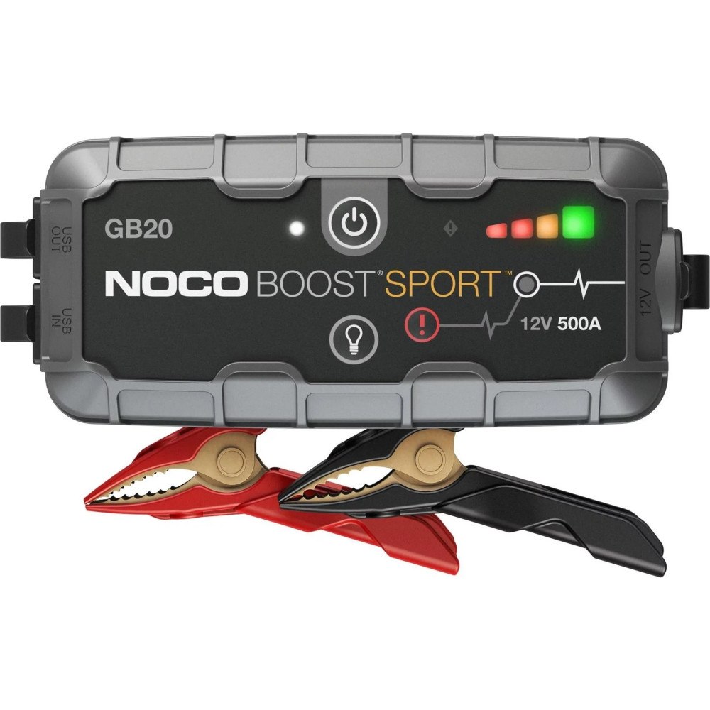NOCO NOCO Boost SPORT GB20 Starthjälp