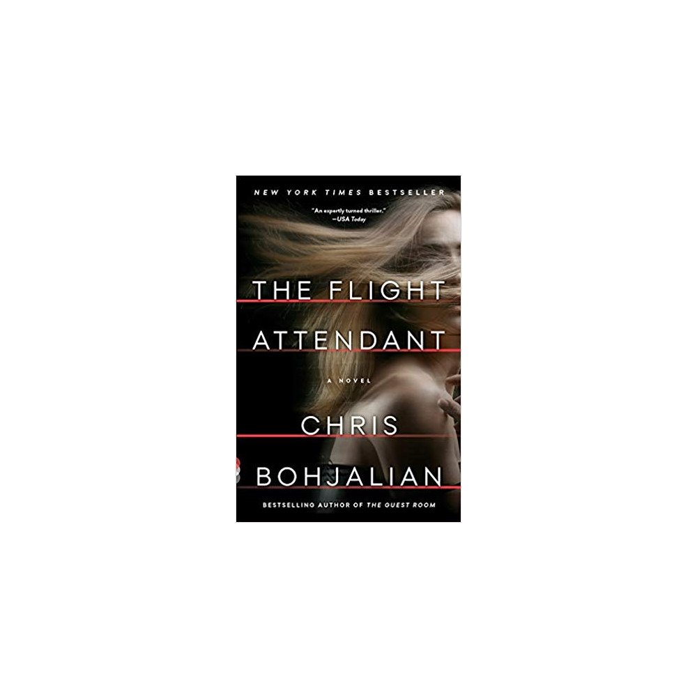 Chris Bohjalian The Flight Attendant: A Novel (Vintage Contemporaries) (häftad, eng)
