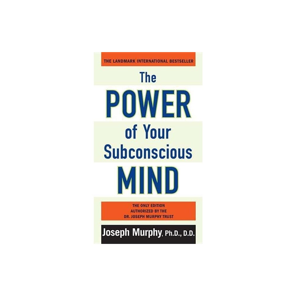Dr. Joseph Murphy Power of your subconscious mind (häftad, eng)