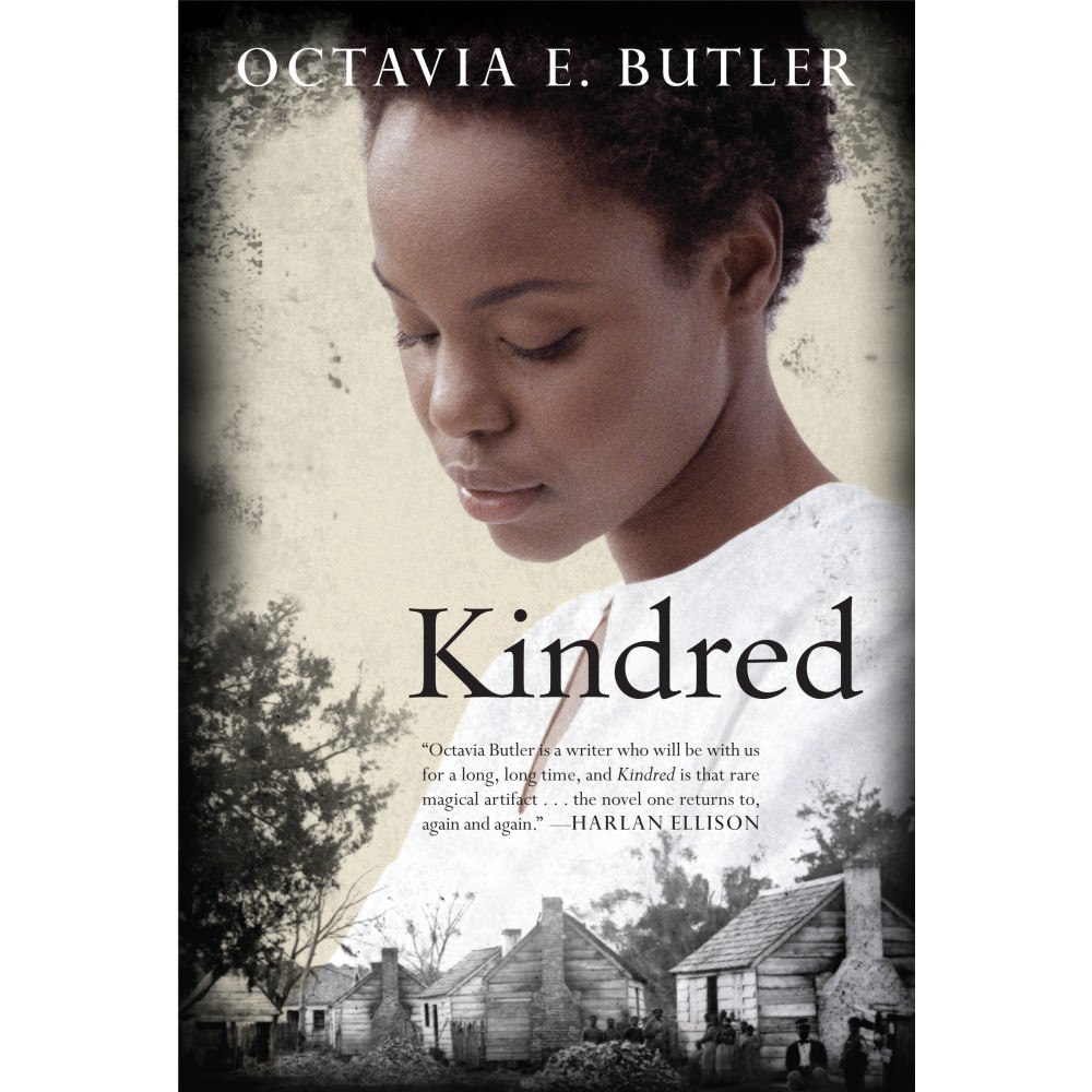 Octavia Butler Kindred (häftad, eng)