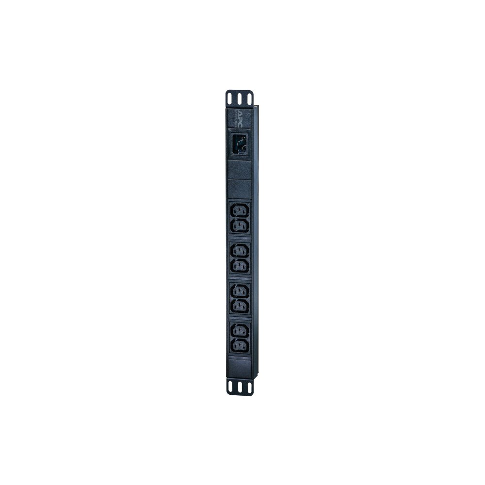 APC APC Easy Basic Rack PDU EPDU1016B - kraftdistributionsenhet - 3680 VA