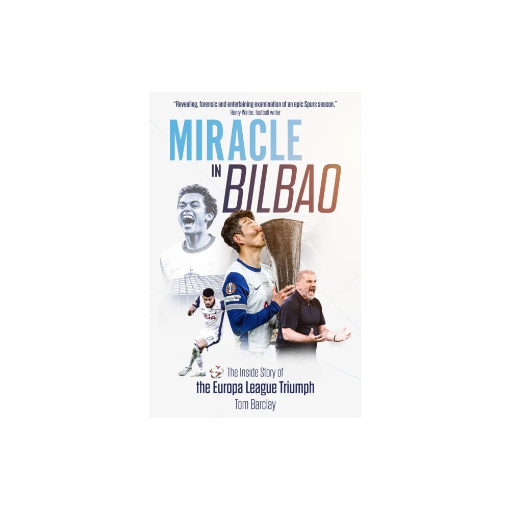 Pitch Publishing Ltd Miracle in Bilbao (inbunden, eng)