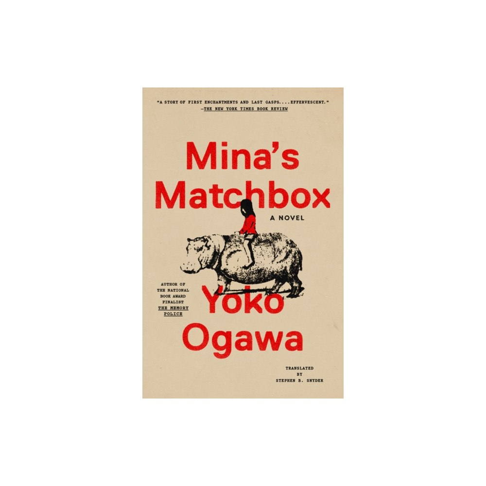 Not Stated Mina's Matchbox (häftad, eng)