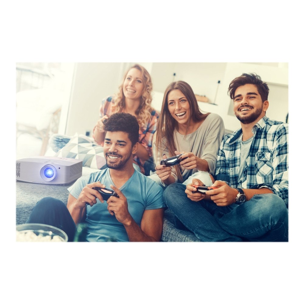 Optoma Optoma UHD35x - DLP-projektor - 3D