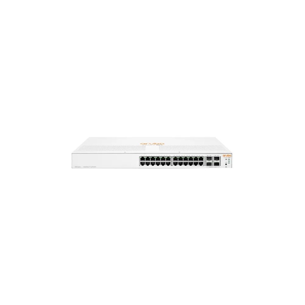 HP HPE Networking Instant On 1930 24G 4SFP/SFP+ Switch