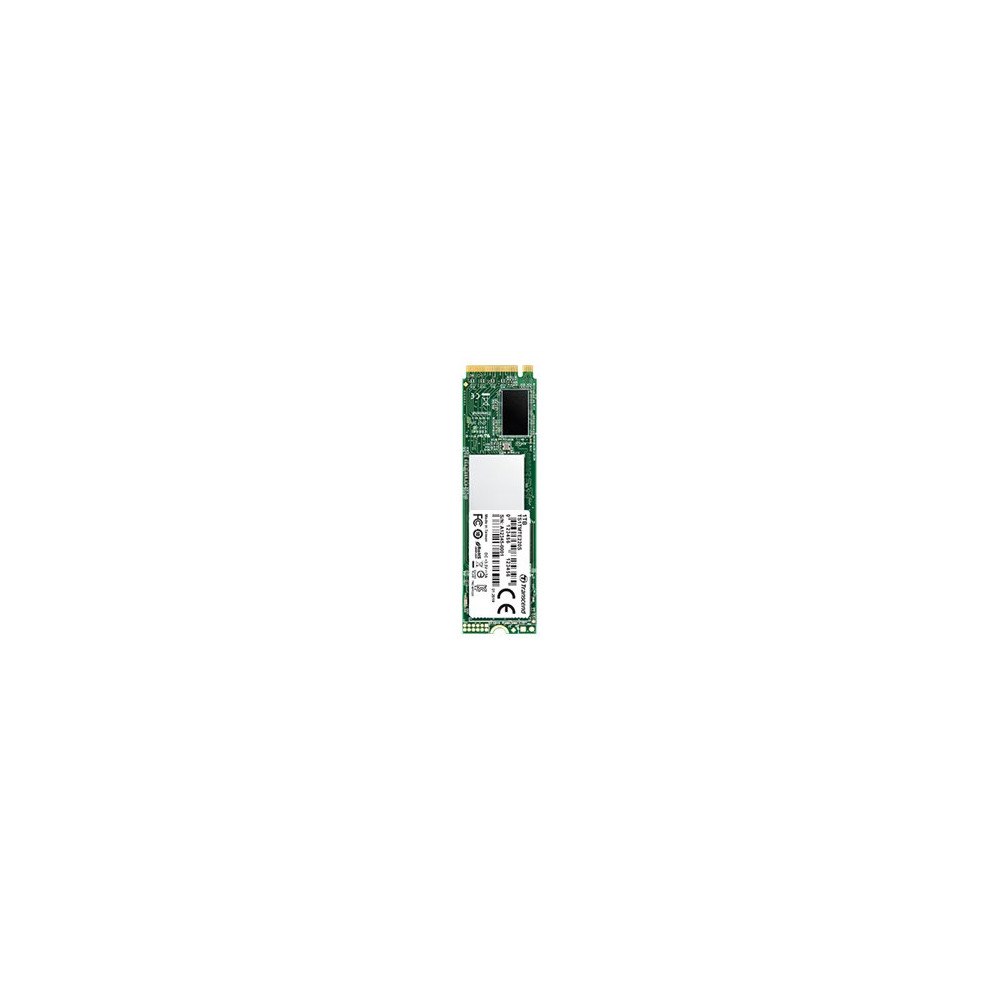 Transcend Information Transcend 220S - SSD - 512 GB - PCIe 3.0 x4 (NVMe)