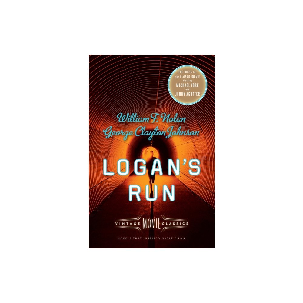 Not Stated Logan's Run (häftad, eng)