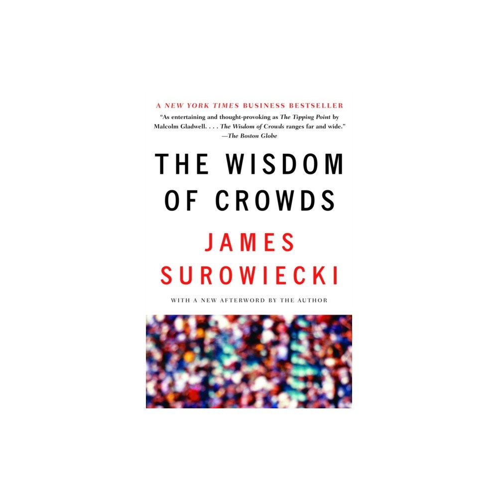 Not Stated The Wisdom of Crowds (häftad, eng)