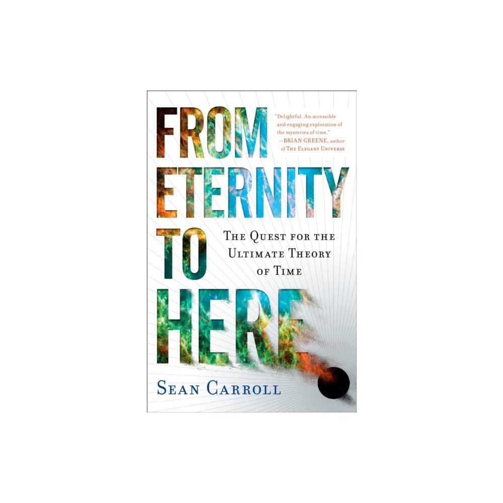 Not Stated From Eternity to Here (häftad, eng)