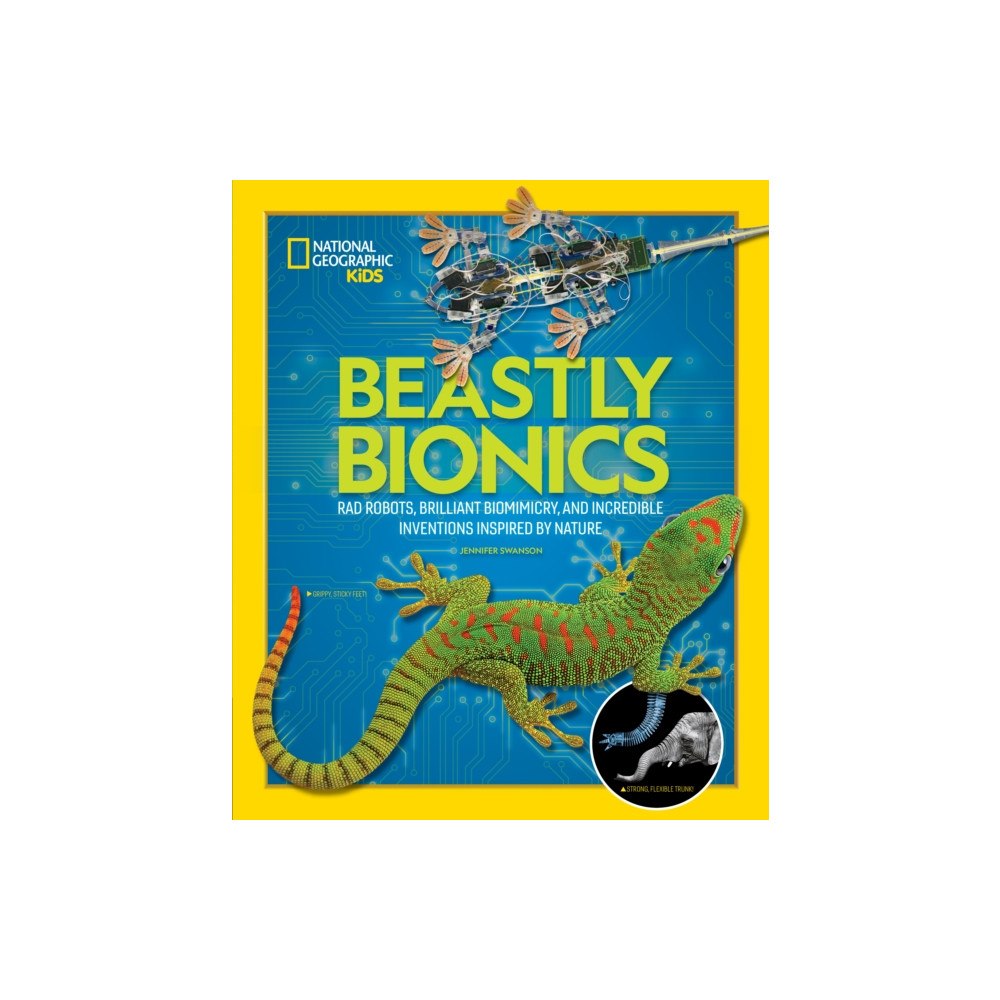 Not Stated Beastly Bionics (häftad, eng)