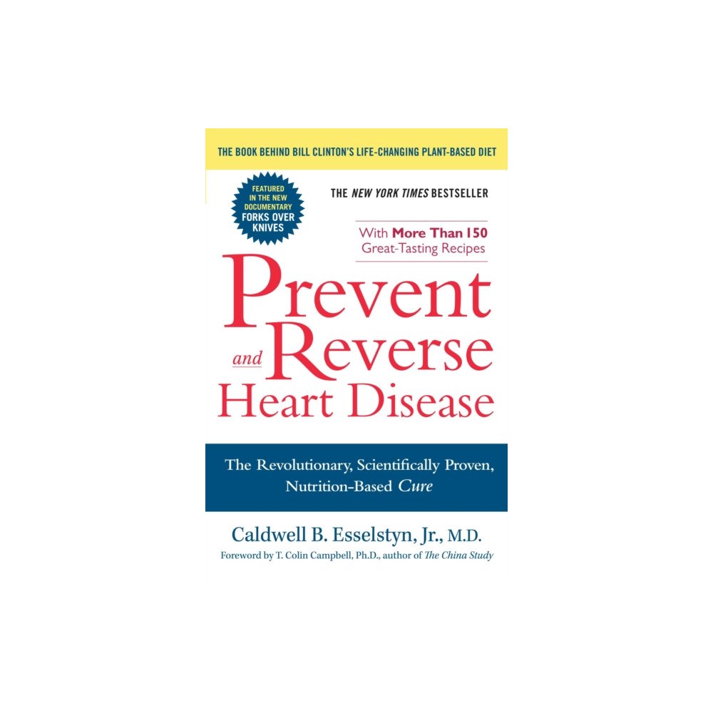 Not Stated Prevent and Reverse Heart Disease (häftad, eng)