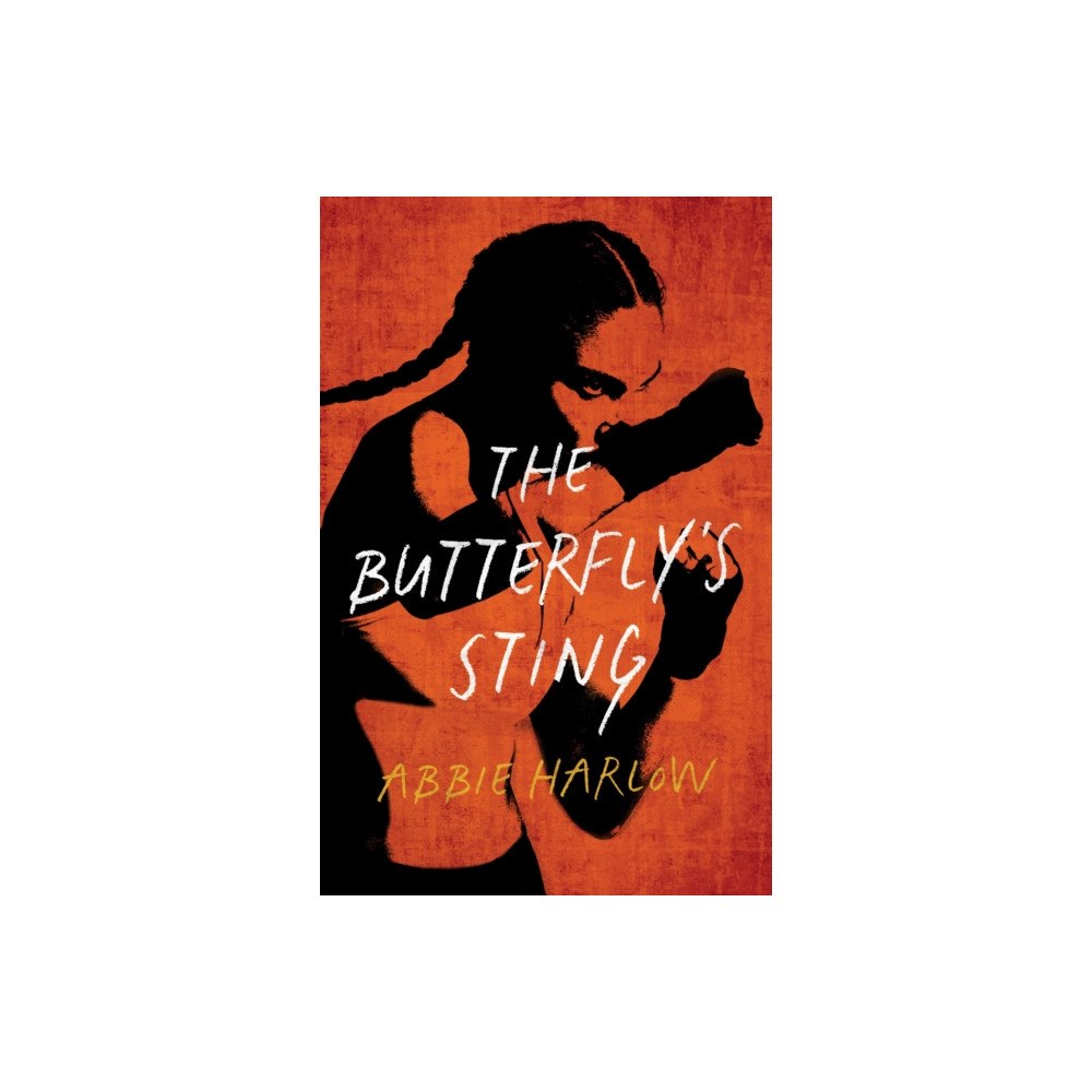 Groundwood Books Ltd ,Canada The Butterfly's Sting (häftad, eng)