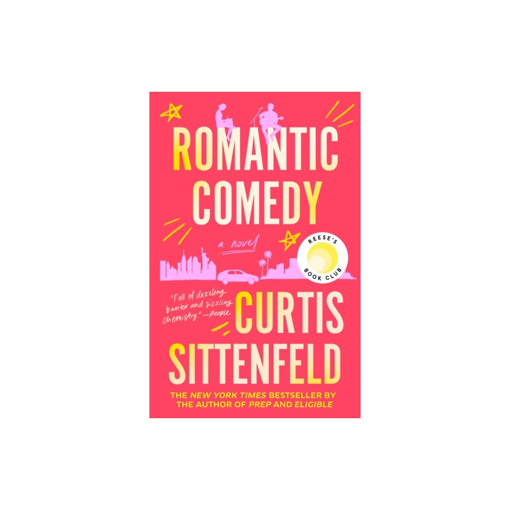 Not Stated Romantic Comedy: Reese's Book Club (häftad, eng)