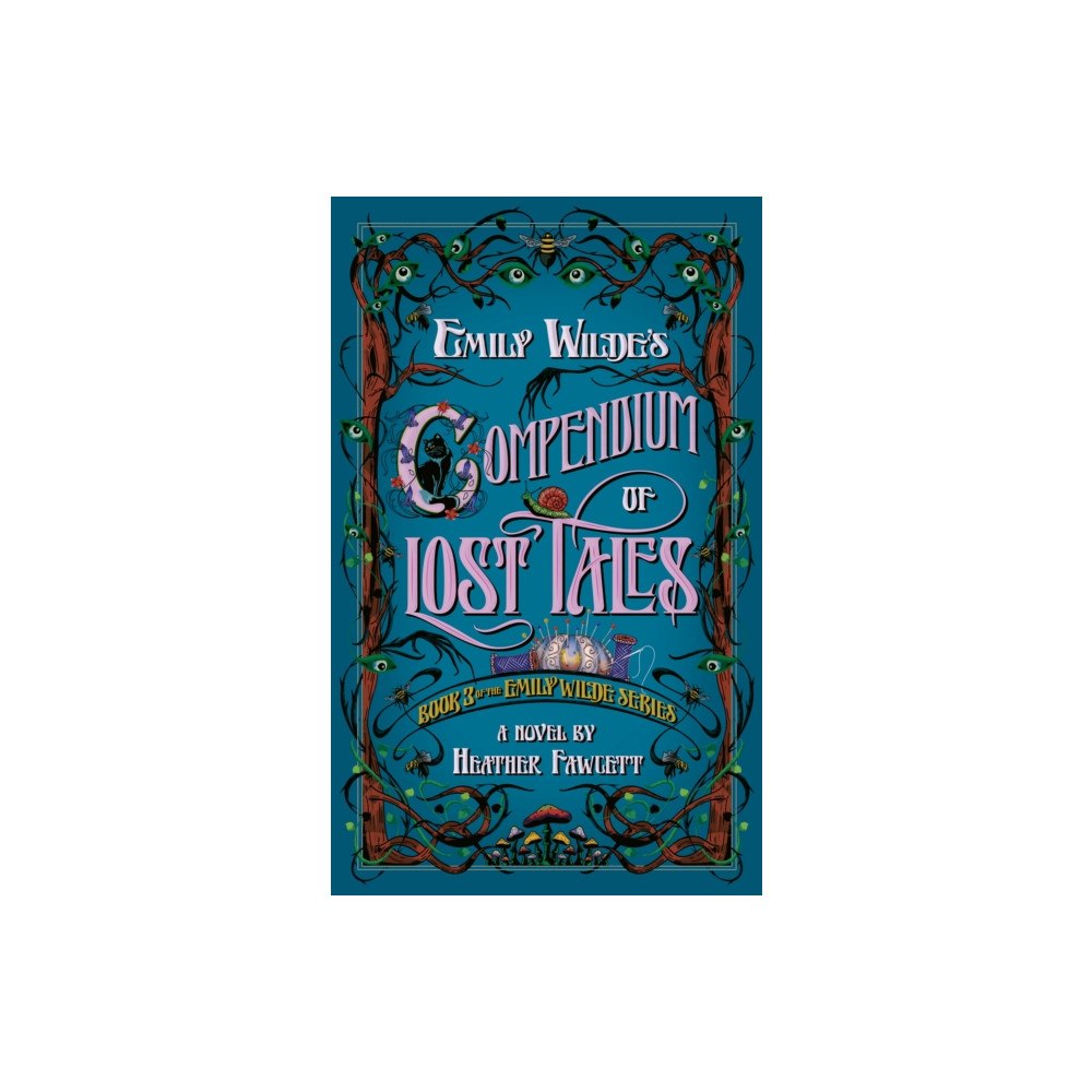 Not Stated Emily Wilde's Compendium of Lost Tales (häftad, eng)