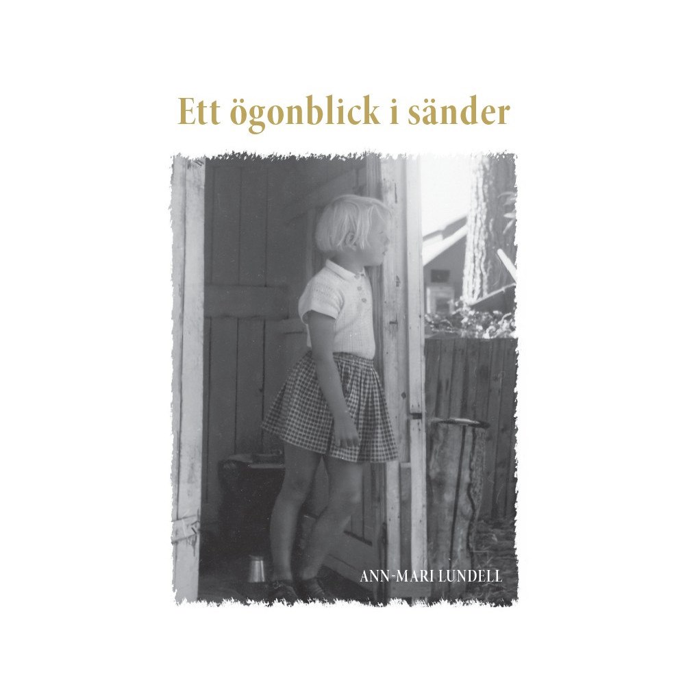 Ann-Mari Lundell Ett ögonblick i sänder (häftad)