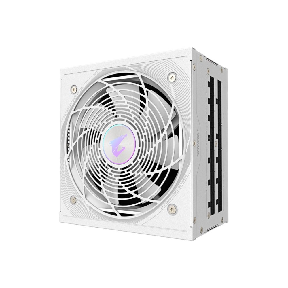 Gigabyte Technology AORUS ELITE AE850PM PG5 ICE - nätaggregat - 850 Watt