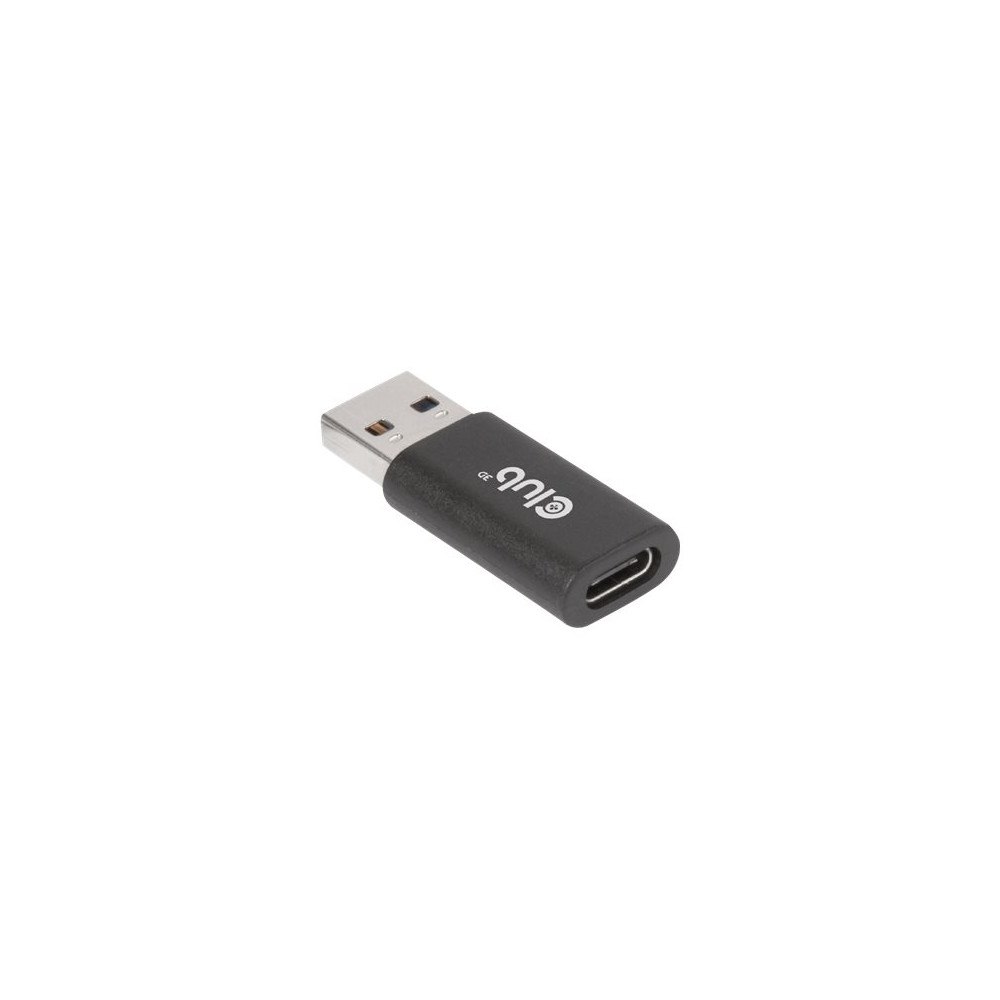Club 3D Club 3D - USB typ C-adapter - USB typ A till 24 pin USB-C