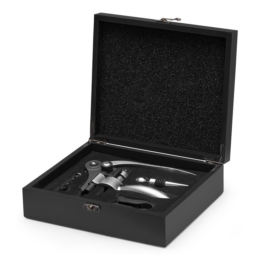 Orrefors Jernverk Wine Set