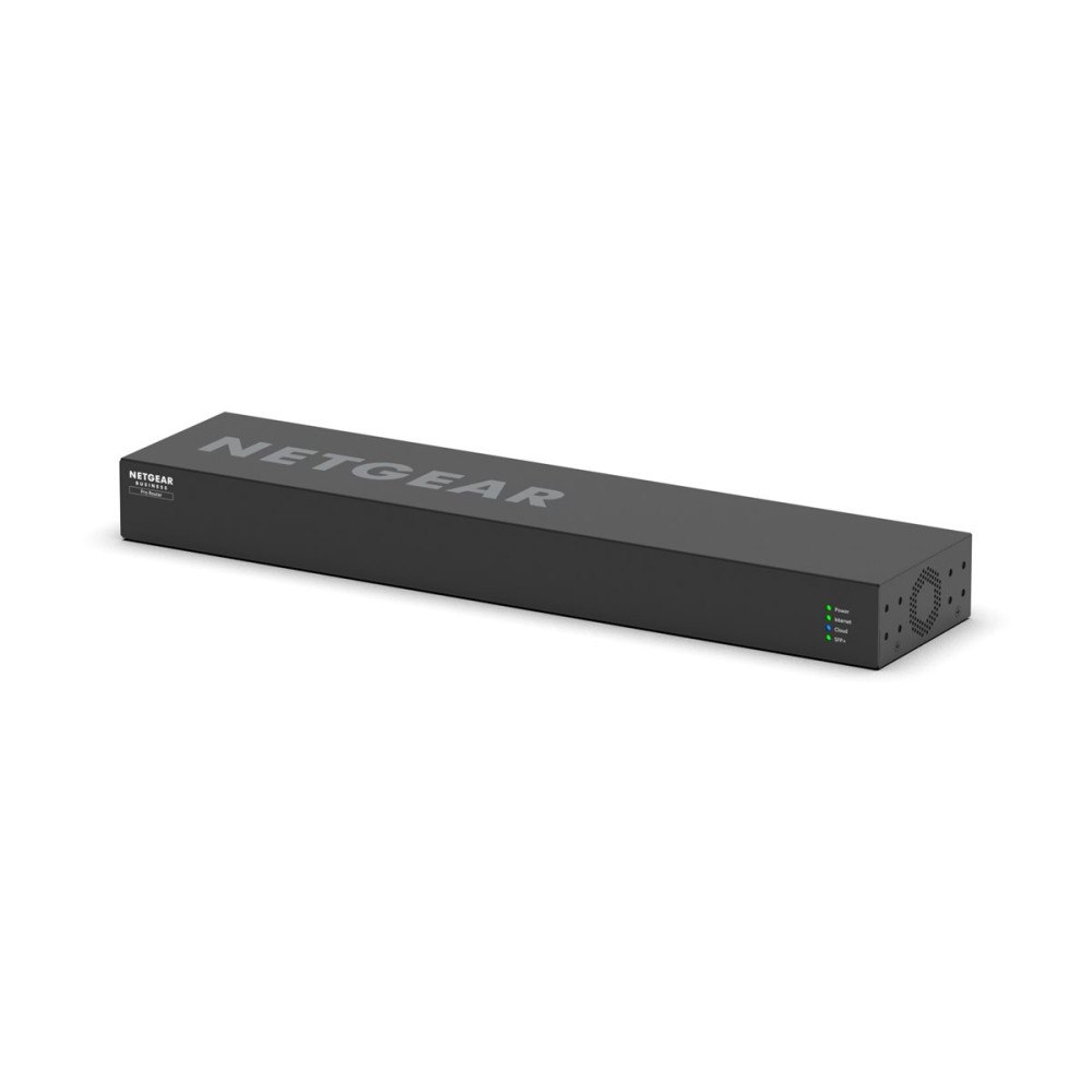 Netgear NETGEAR PR460X - router - rackmonterbar, skrivbordsmodell