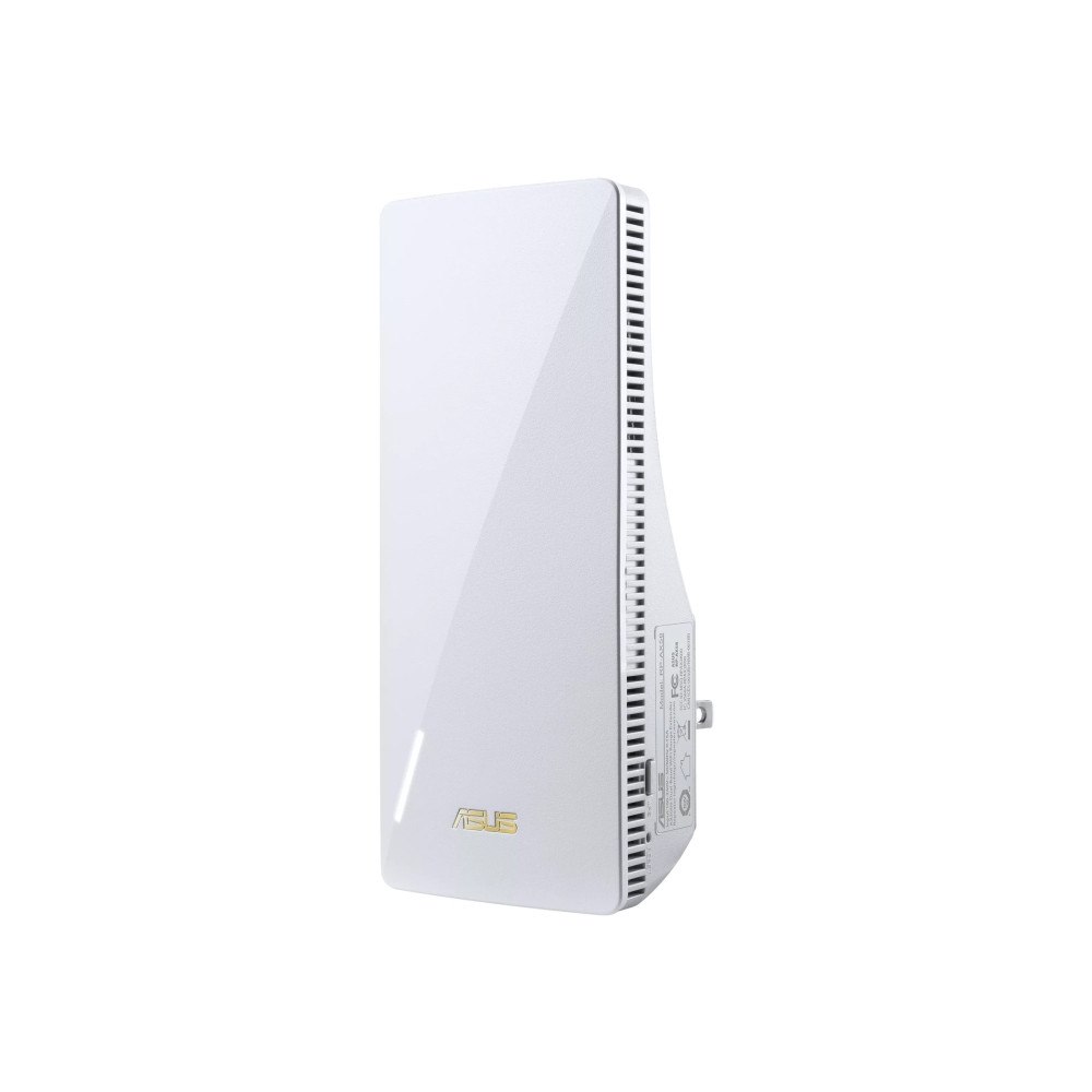 ASUS ASUS RP-AX58 - räckviddsökare för wifi - Wi-Fi 6 - vägginsticksbar
