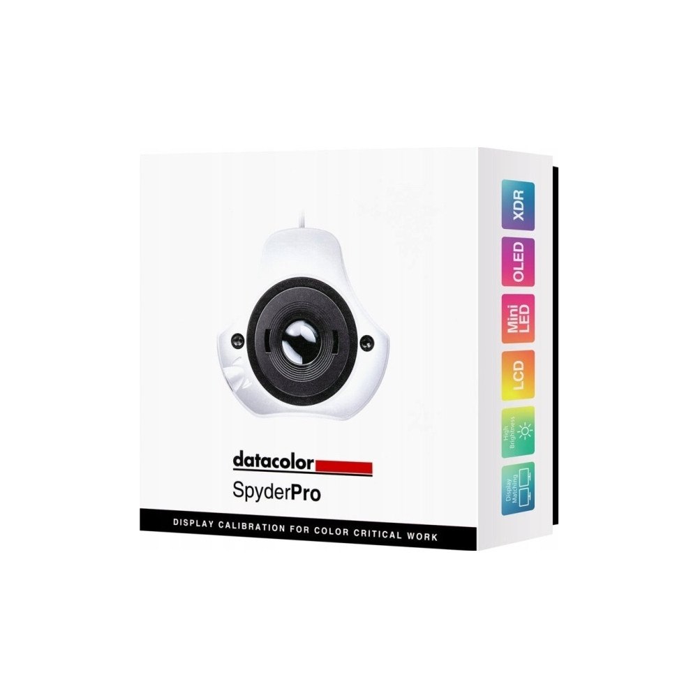 DataColor Datacolor Datacolor SpyderPro