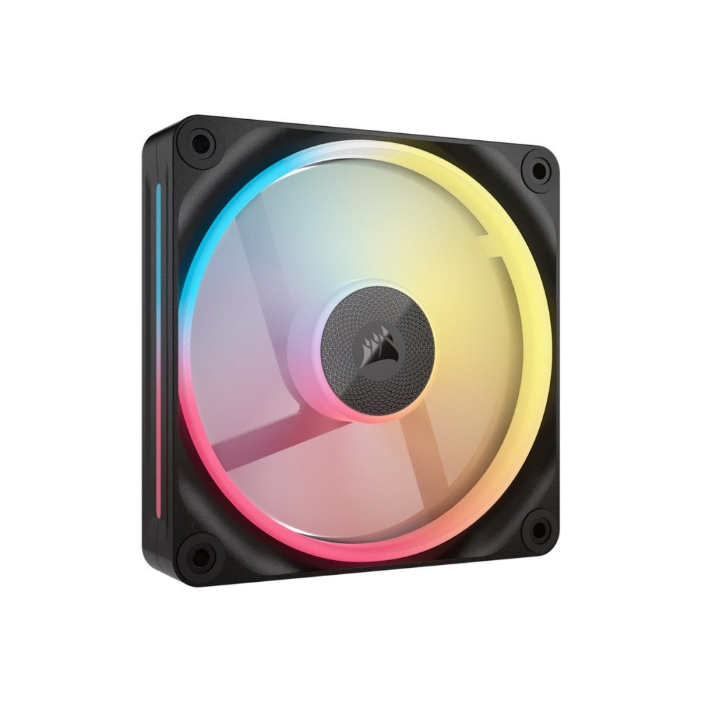 Corsair Microsystems CORSAIR iCUE Link LX120-R RGB - lådfläkt