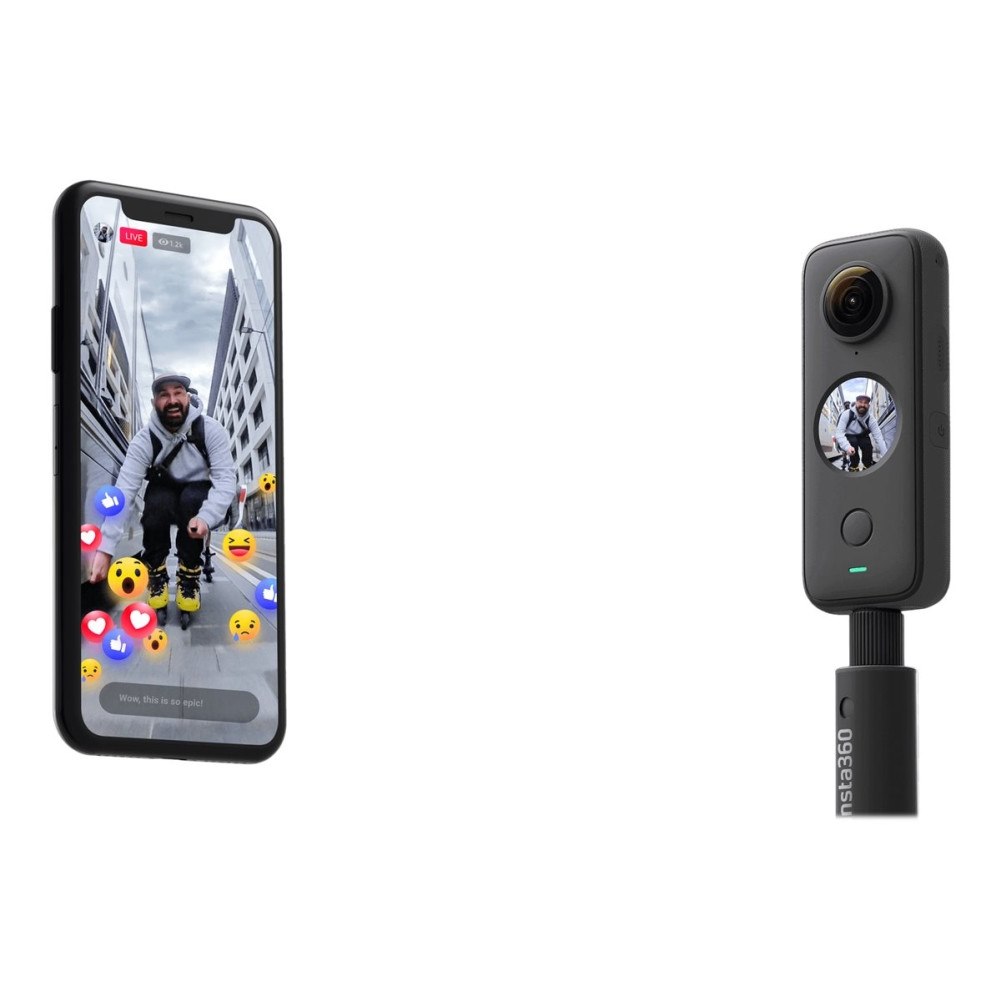Insta360 Insta360 One X2 - aktionkamera