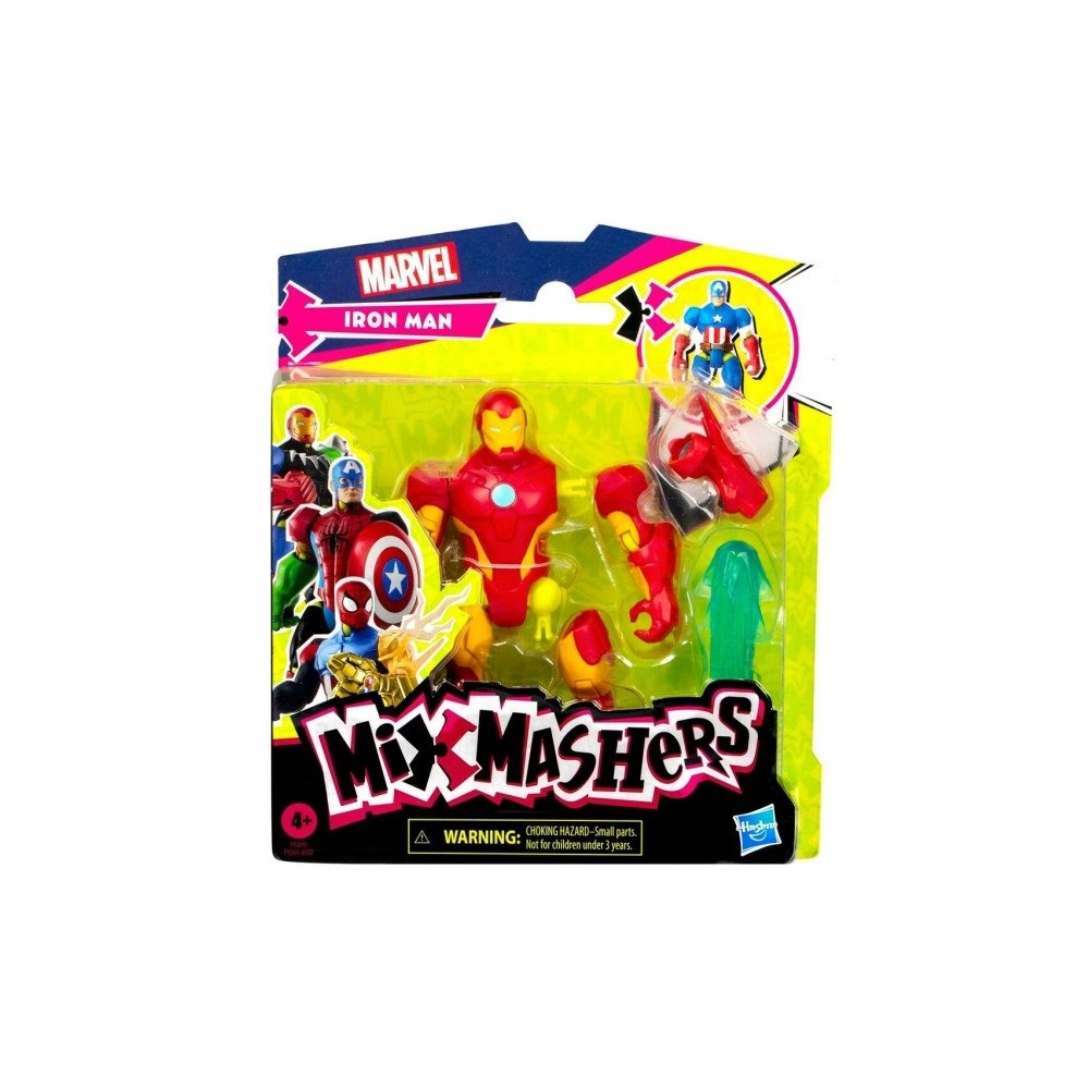 AVENGERS Avengers MixMashers Basic Fig 12cm