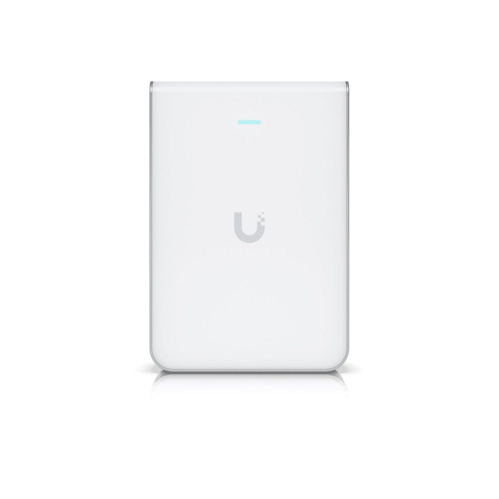 Ubiquiti Ubiquiti UniFi U7 Pro Wall - trådlös åtkomstpunkt - Wi-Fi 7