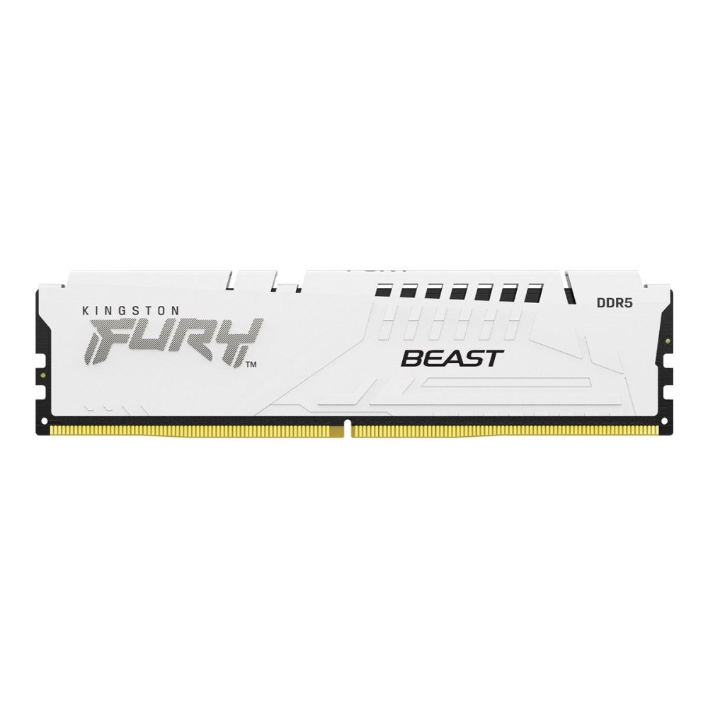 Kingston Technology Kingston FURY Beast - DDR5 - modul - 16 GB - DIMM 288-pin - 6000 MHz / PC5-48000 - ej buffrad